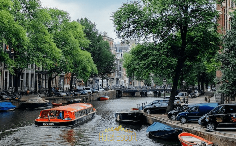 Canal Cruise Amsterdam