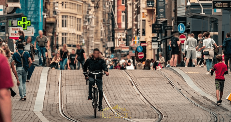 Getting Around Amsterdam