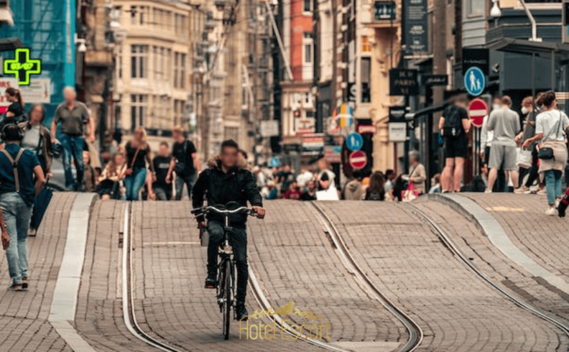 Getting Around Amsterdam