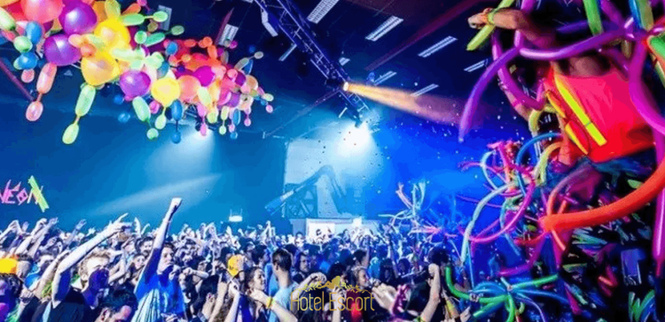 Best Nightclubs in Amsterdam